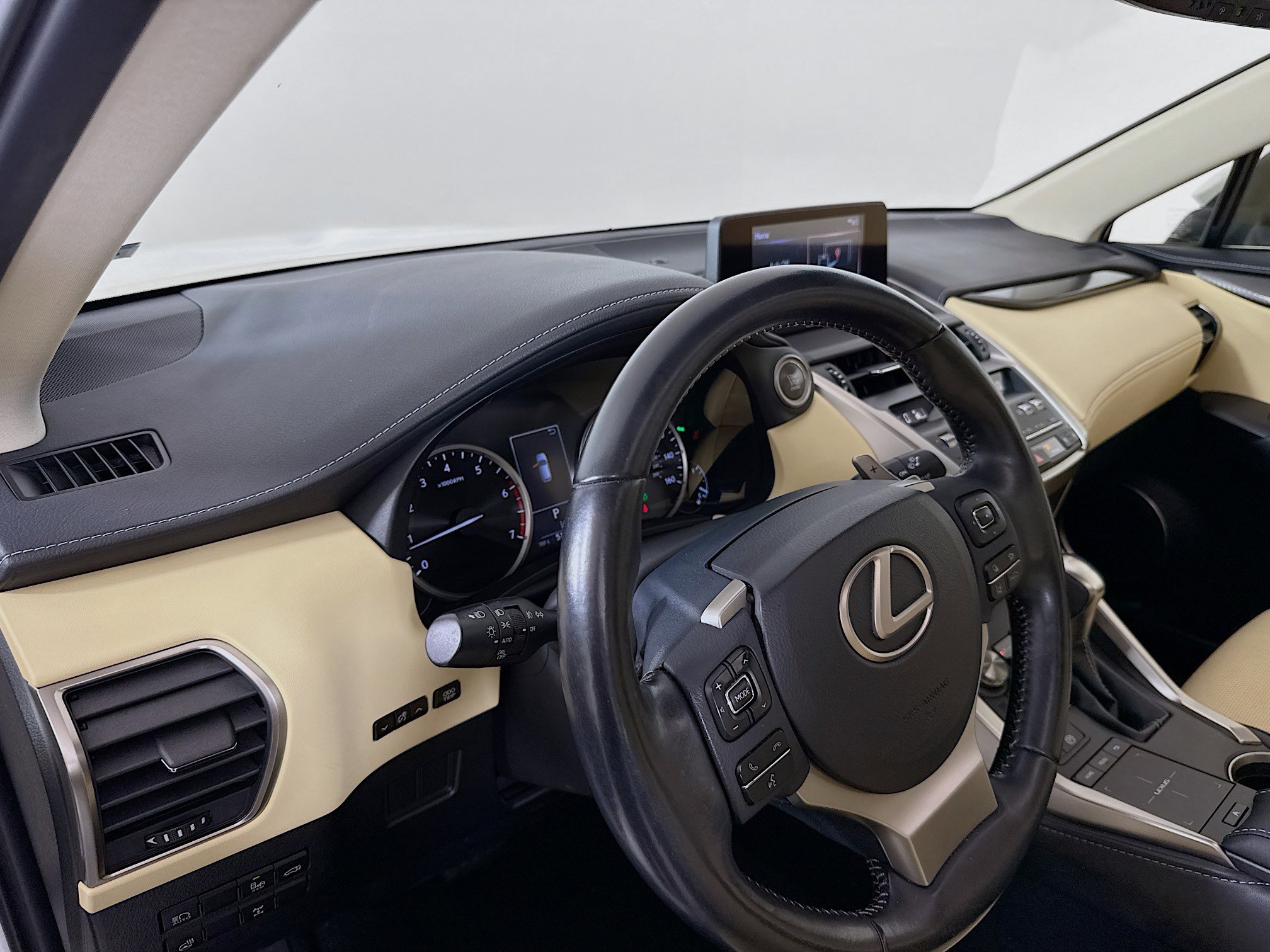 Used 2019 Lexus NX 300 AWD w/ Comfort Package image 9