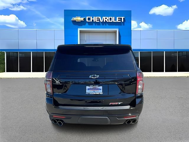 Used 2024 Chevrolet Tahoe RST w/ Sport Performance Package RWD image 4
