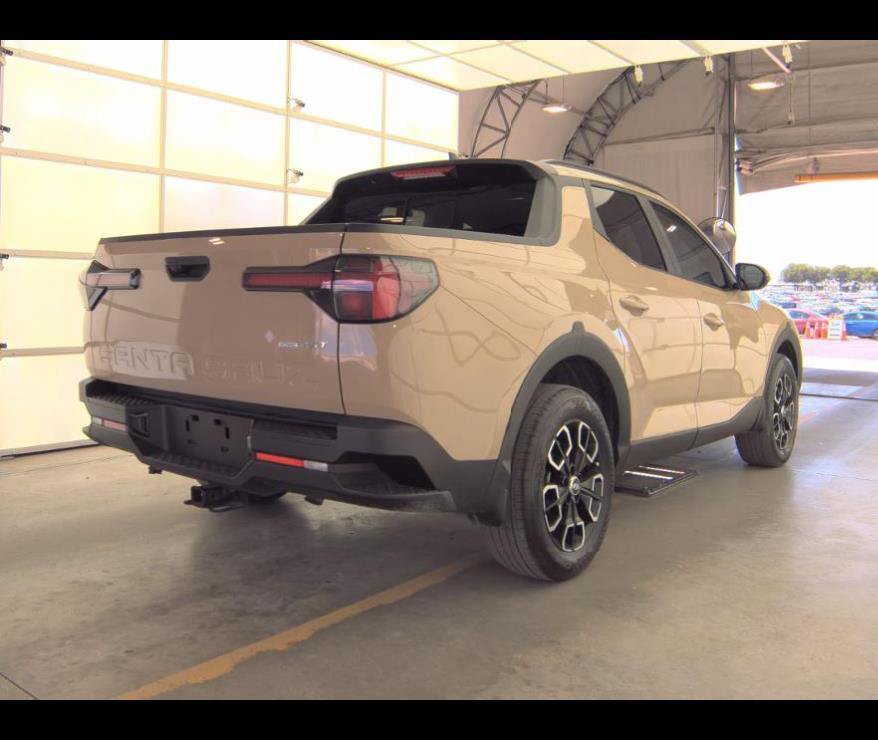 Used 2023 Hyundai Santa Cruz SEL Premium w/ Winter Package AWD/4WD image 9