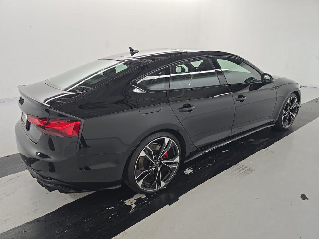 Used 2023 Audi S5 Premium Plus w/ Premium Plus Package AWD/4WD image 2