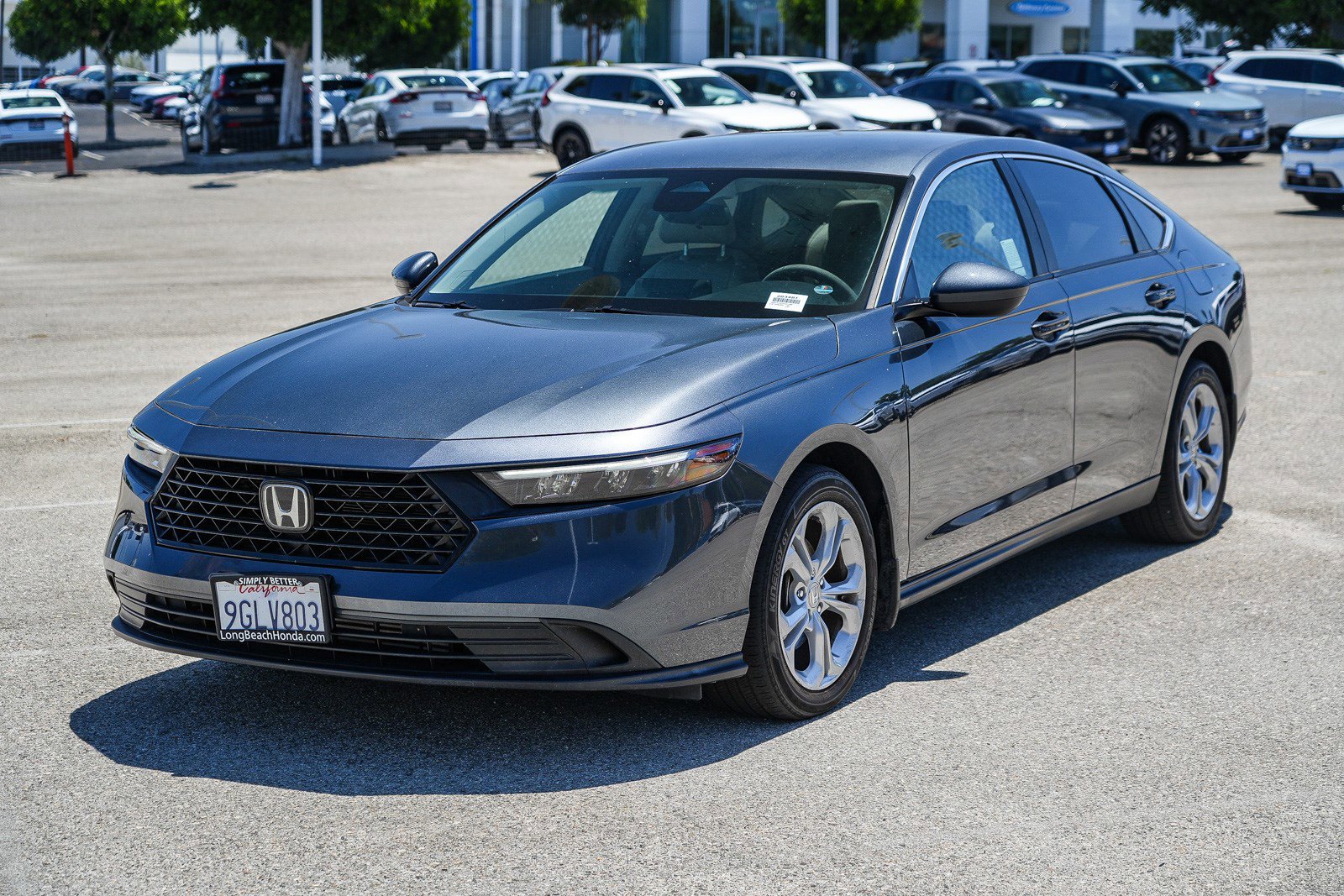 Used 2023 Honda Accord LX image 6