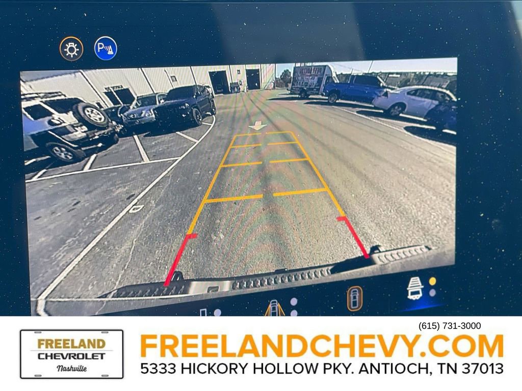 New 2026 Chevrolet Colorado ZR2 w/ ZR2 Bison Edition image 29