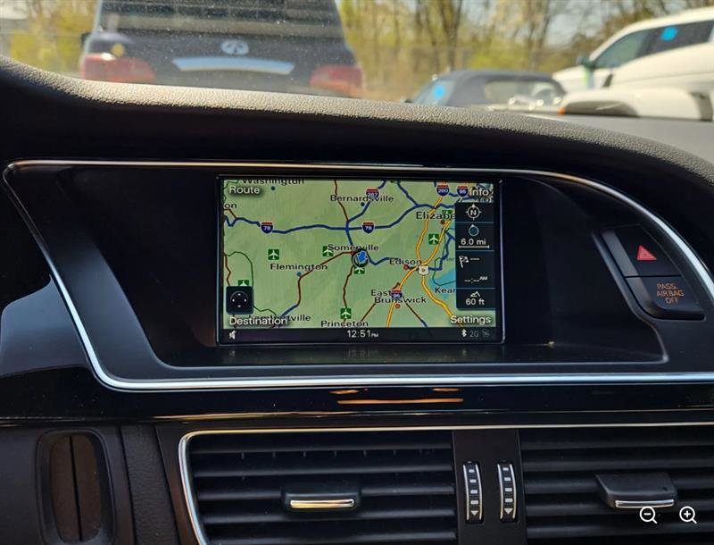 Used 2013 Audi RS 5 Coupe w/ Audi MMI Navigation Plus Pkg AWD/4WD image 8