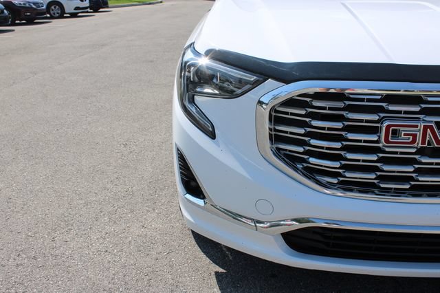 Used 2019 GMC Terrain Denali w/ Comfort Package FWD image 40