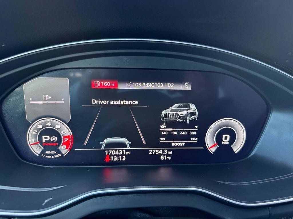 Used 2022 Audi SQ5 Premium Plus AWD/4WD image 14