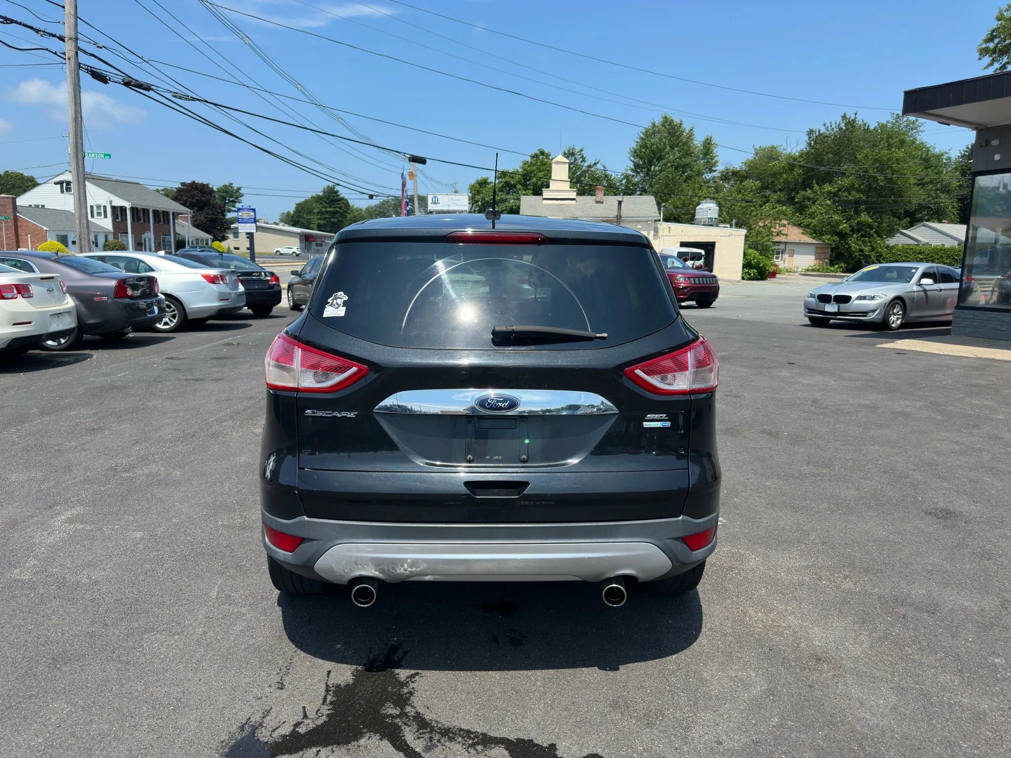 Used 2013 Ford Escape SEL image 5