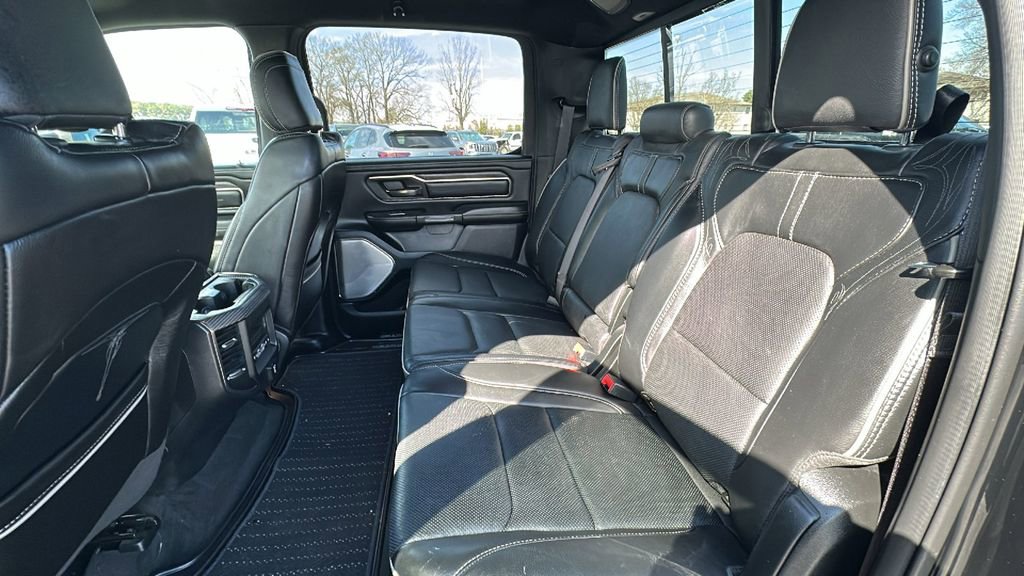 Used 2021 RAM 1500 Limited w/ Night Edition image 11