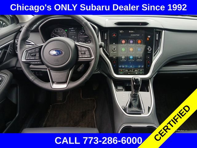 Certified 2025 Subaru Outback Limited image 7
