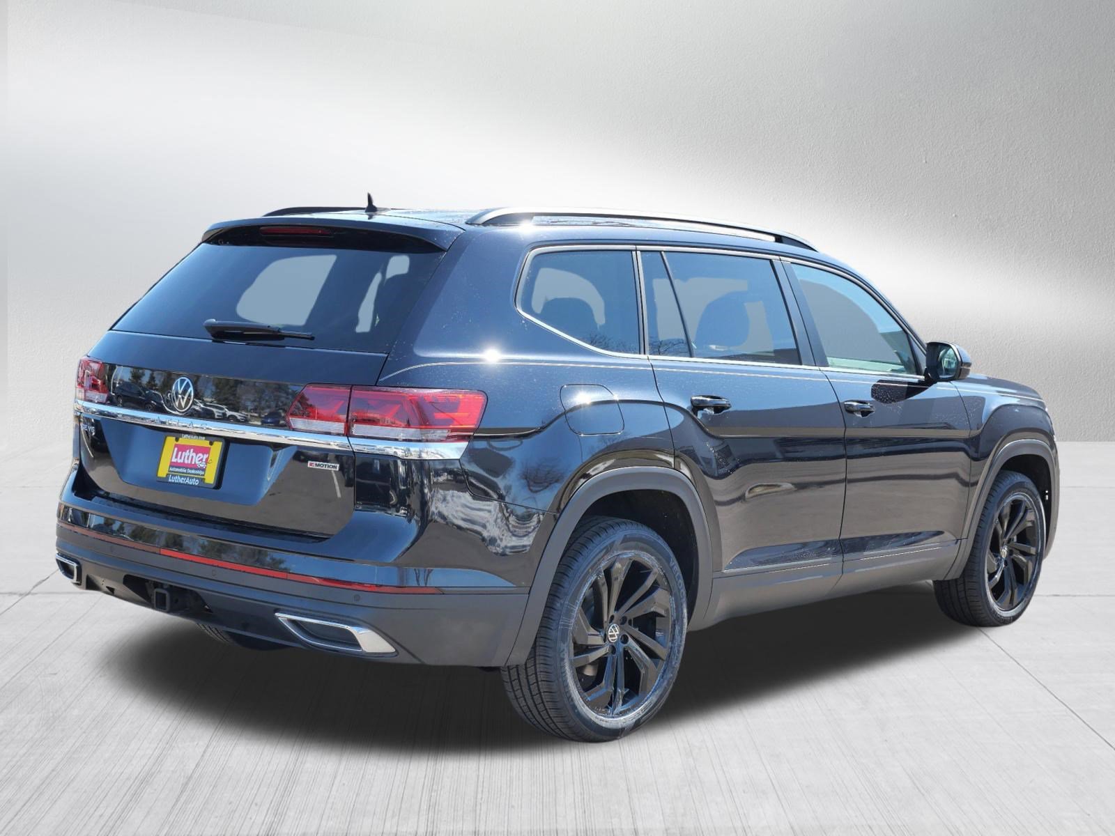 Certified 2022 Volkswagen Atlas SE AWD/4WD image 7
