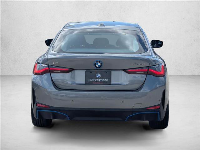 Certified 2023 BMW i4 eDrive35 image 7