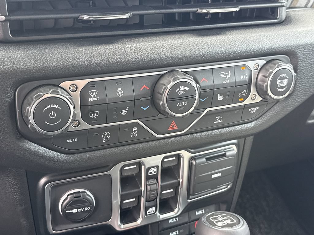 New 2026 Jeep Gladiator Sport AWD/4WD image 20