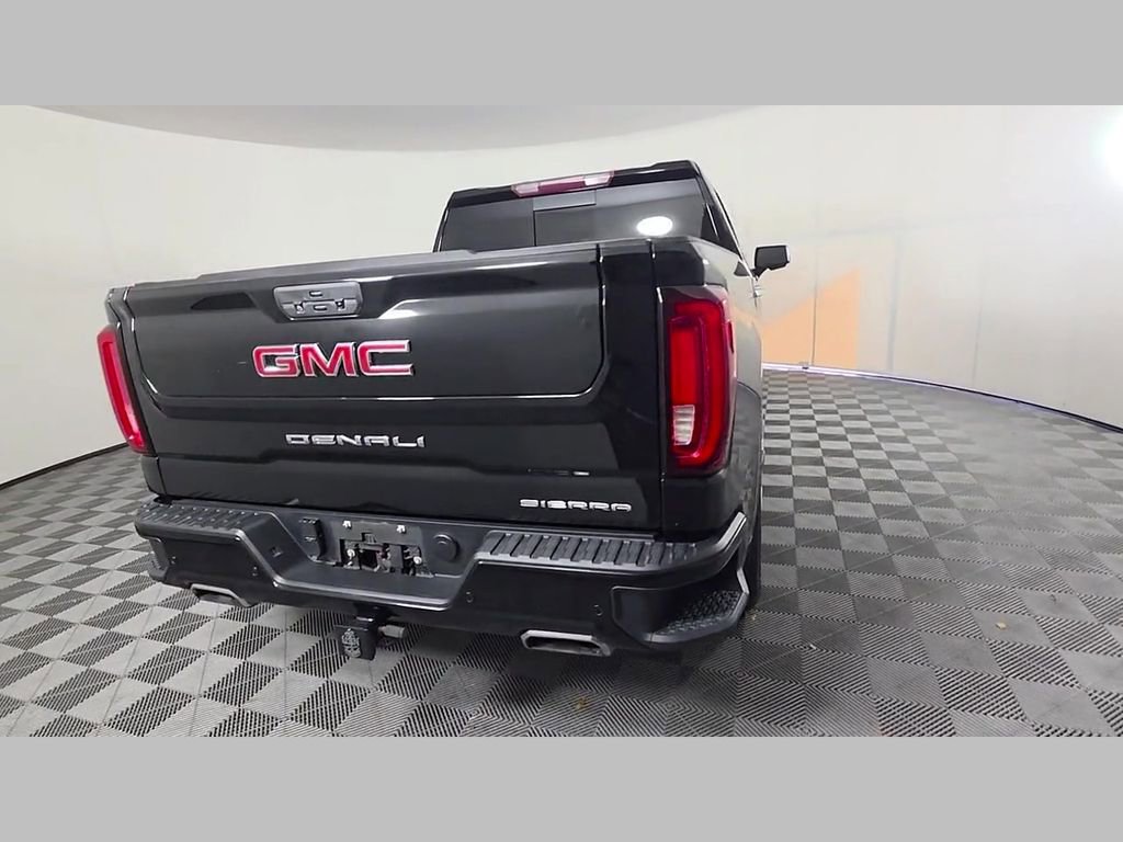 Used 2019 GMC Sierra 1500 Denali w/ Driver Alert Package II image 39