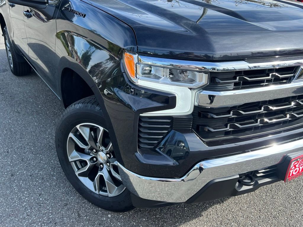 Used 2024 Chevrolet Silverado 1500 LT w/ All Star Edition Plus AWD/4WD image 2