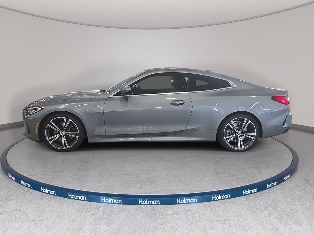 Certified 2024 BMW 430i Coupe w/ Convenience Package RWD image 6