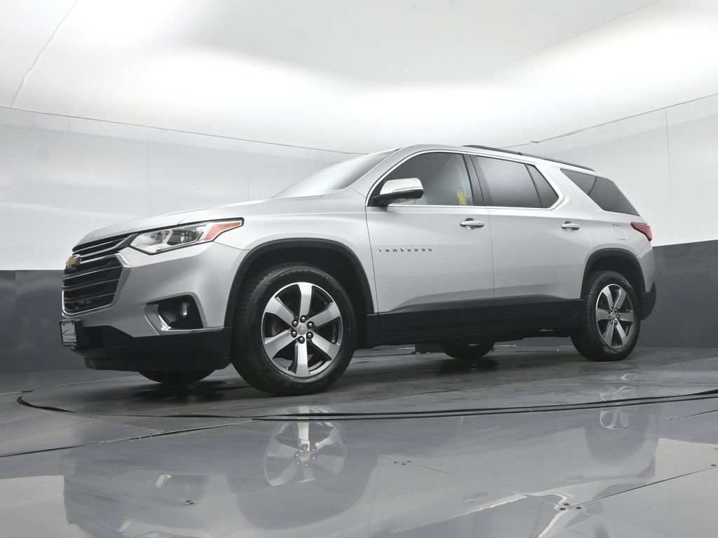 Used 2019 Chevrolet Traverse LT w/ LT Premium Package AWD/4WD image 65