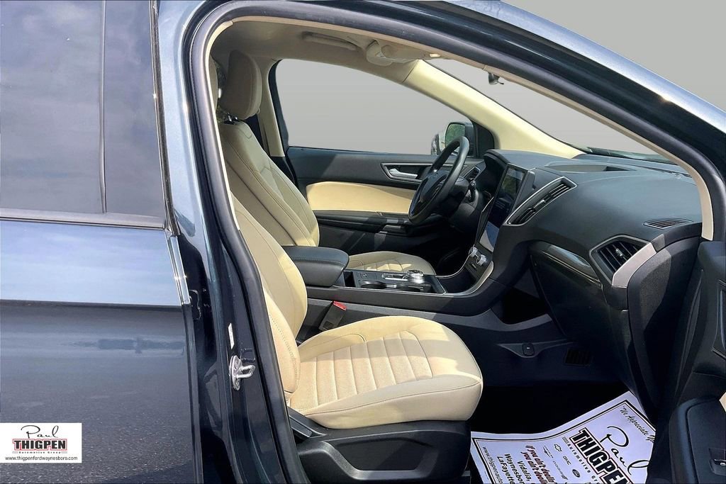 Certified 2023 Ford Edge SE AWD/4WD image 7