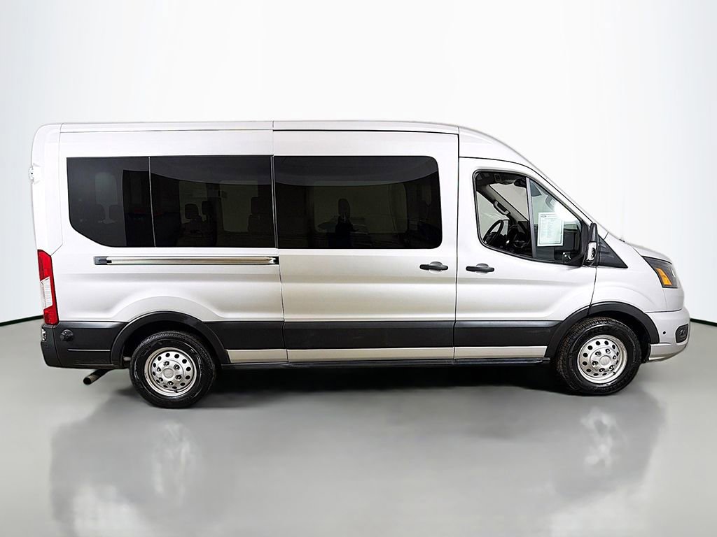 Used 2024 Ford Transit 350 XLT image 13