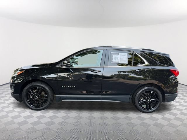 Used 2020 Chevrolet Equinox LT w/ Midnight Edition FWD image 8