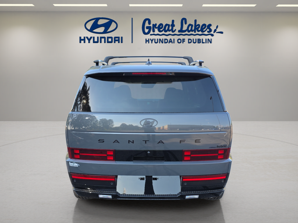 New 2026 Hyundai Santa Fe Calligraphy AWD/4WD image 4