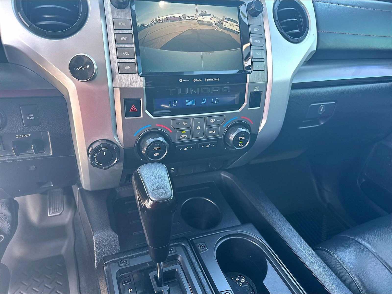 Used 2021 Toyota Tundra TRD Pro AWD/4WD image 35