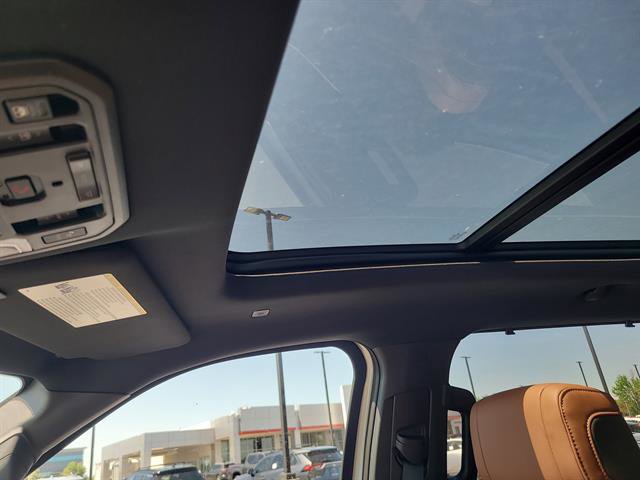 New 2025 Toyota Tundra 1794 Edition image 23