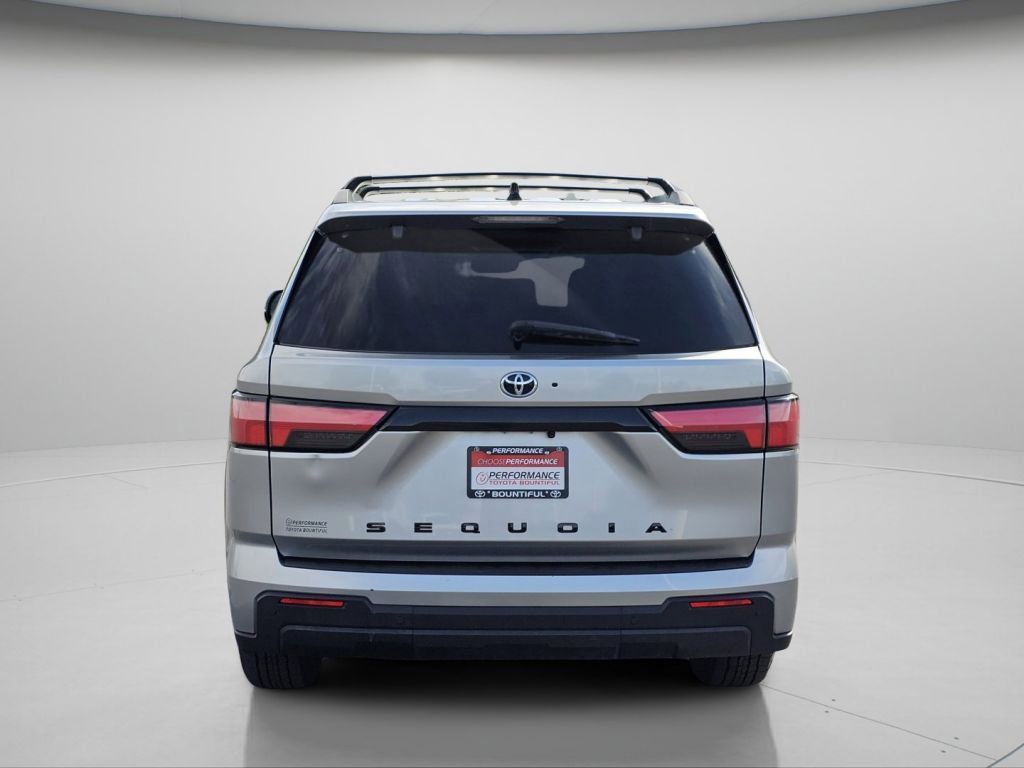 Used 2023 Toyota Sequoia SR5 w/ SR5 Premium Package AWD/4WD image 24