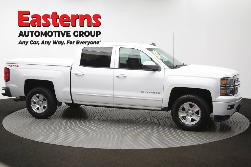Used 2015 Chevrolet Silverado 1500 LT w/ All Star Edition AWD/4WD image 48