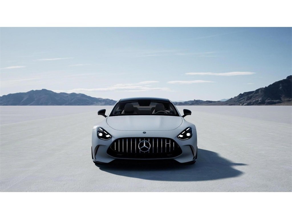 New 2025 Mercedes-Benz AMG GT 63 image 7