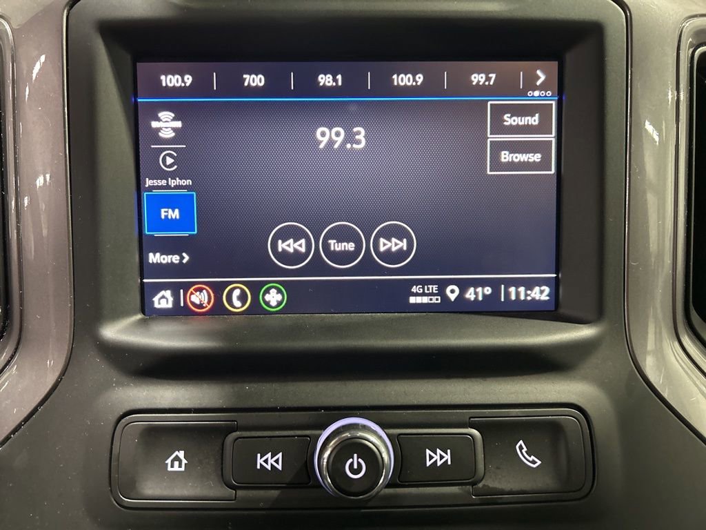 Used 2023 Chevrolet Silverado 1500 Custom image 24