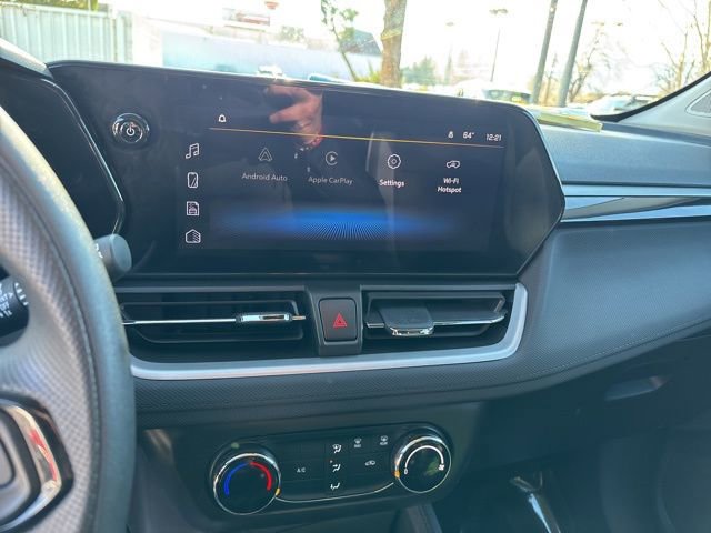 Certified 2024 Chevrolet TrailBlazer LS w/ LS Convenience Package image 21