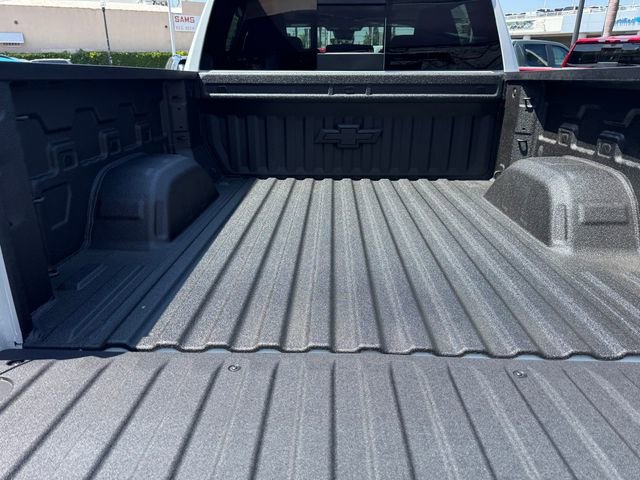New 2026 Chevrolet Silverado 1500 LTZ w/ LTZ Premium Package RWD image 10