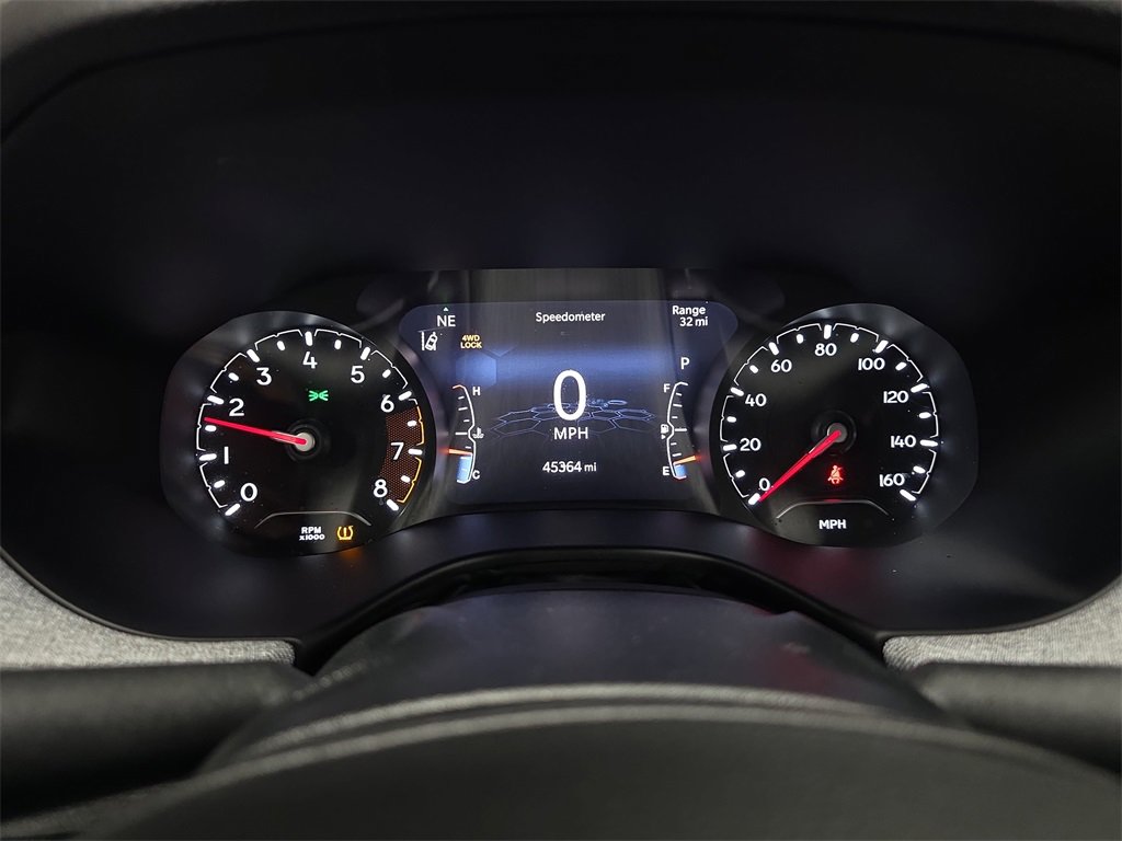 Used 2022 Jeep Compass Latitude w/ Convenience Group image 19