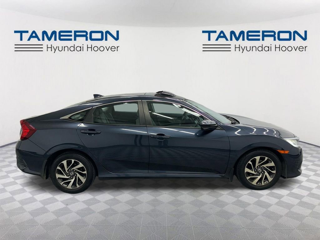 Used 2017 Honda Civic EX image 6