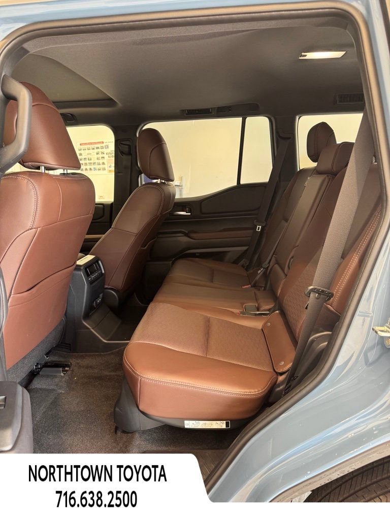 Used 2025 Toyota Land Cruiser w/ Premium Package AWD/4WD image 14