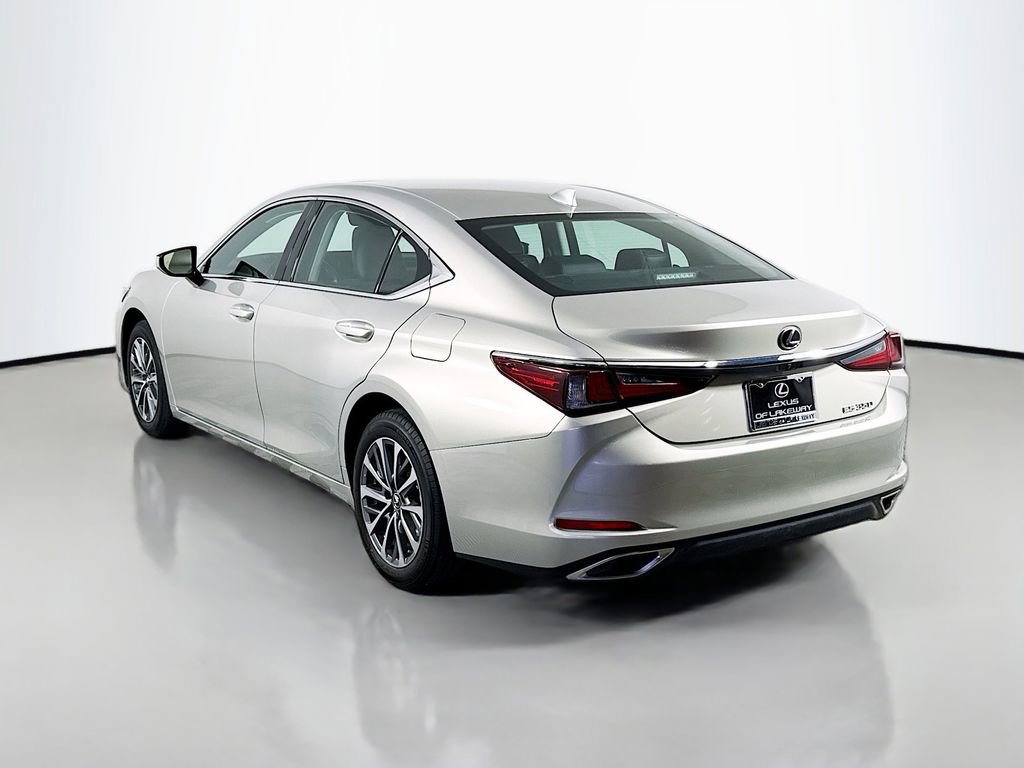 Certified 2023 Lexus ES 350 image 7