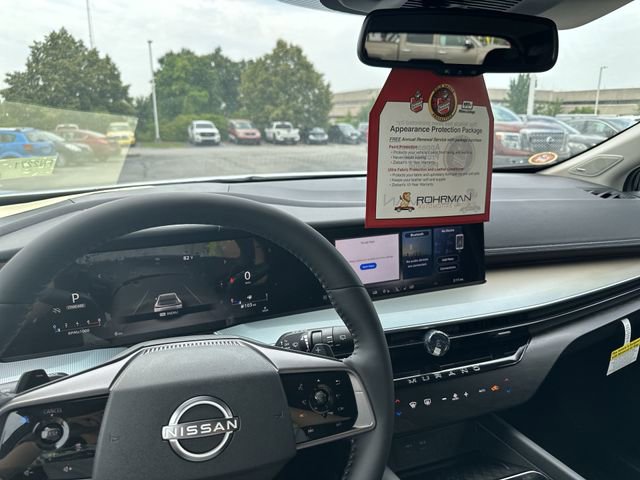 New 2025 Nissan Murano SL w/ Cargo Package image 11