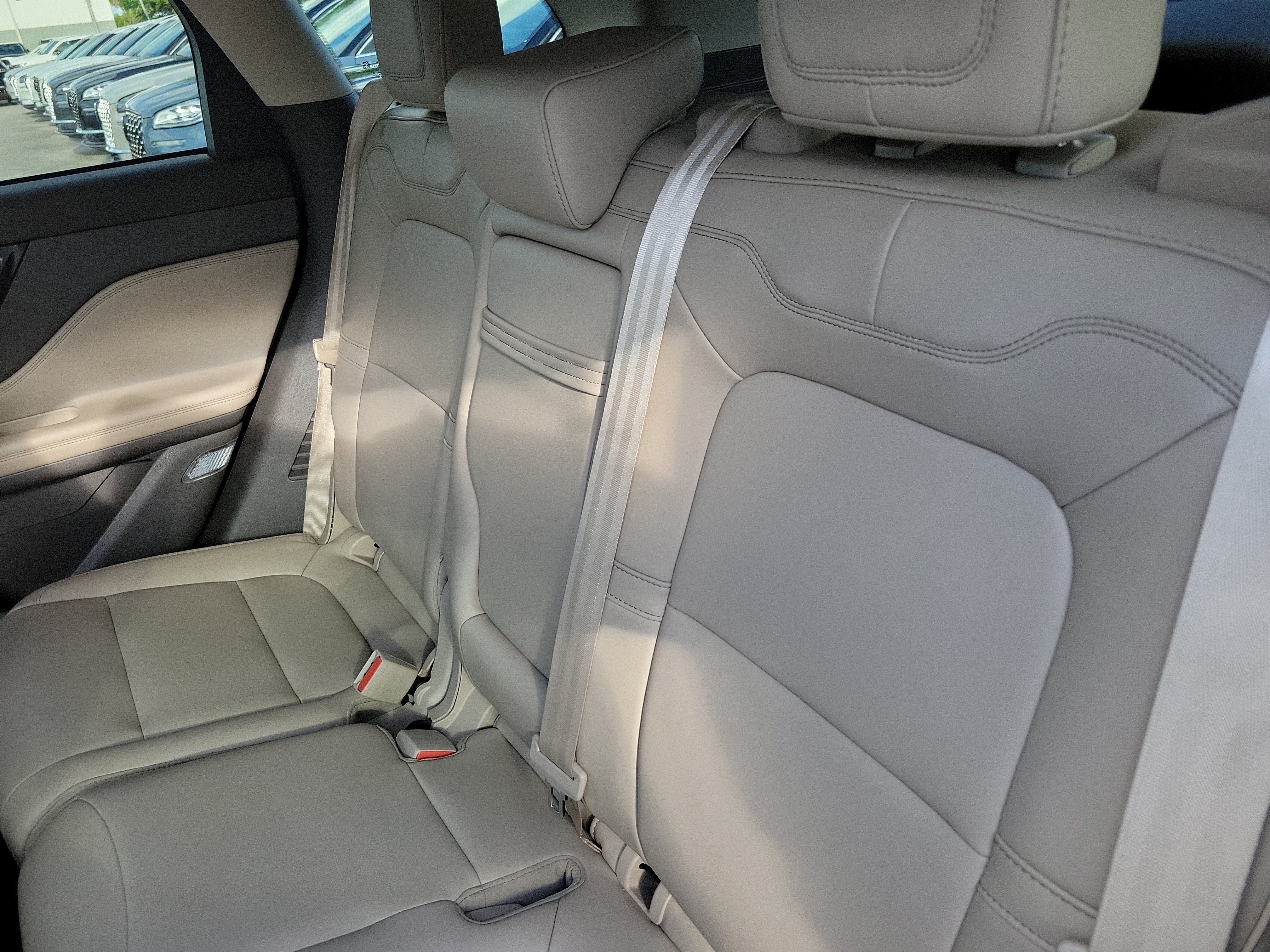 Certified 2023 Lincoln Corsair FWD image 8