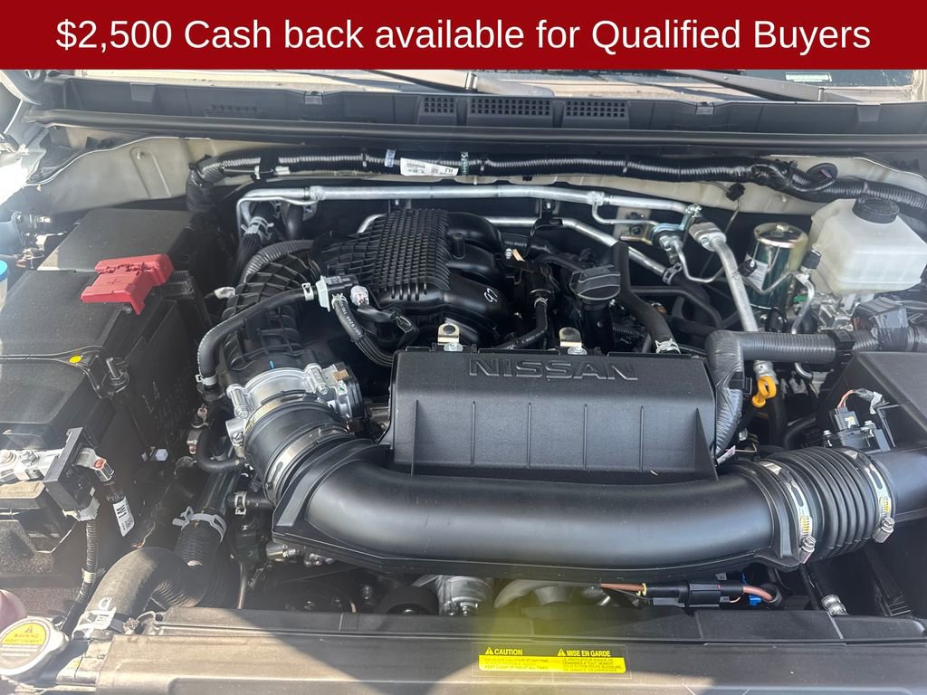 New 2026 Nissan Frontier S image 20