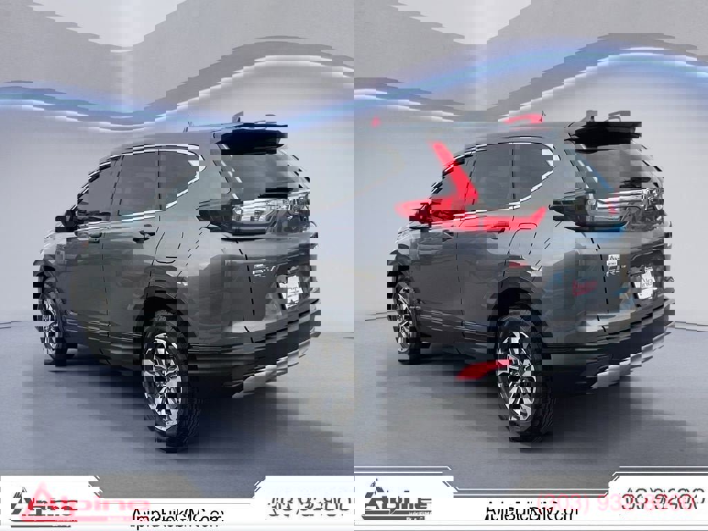 Used 2018 Honda CR-V LX image 3