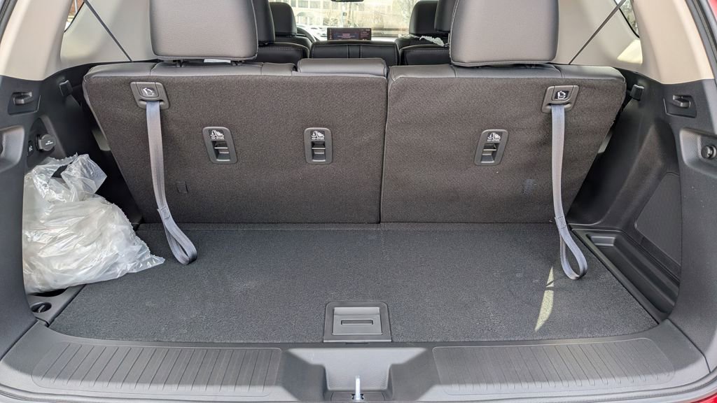 New 2026 Honda Pilot Touring image 11