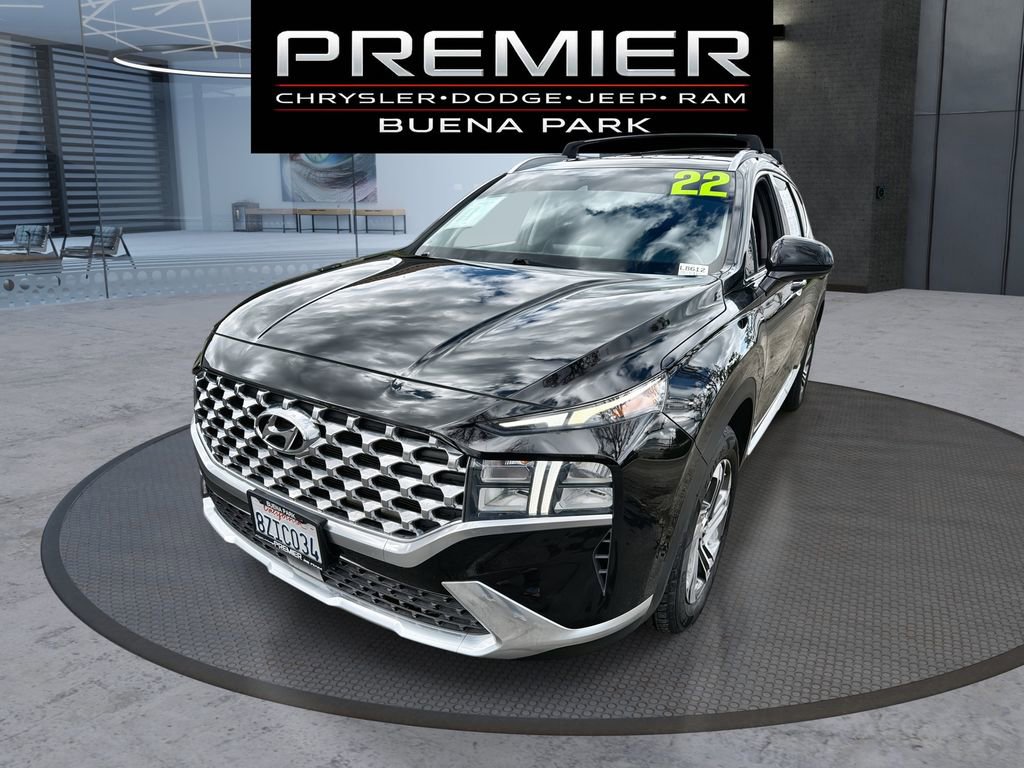Used 2022 Hyundai Santa Fe SEL