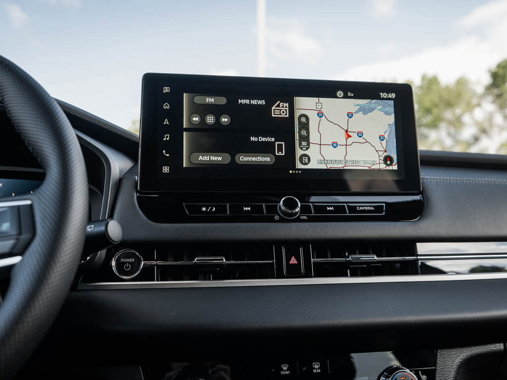 New 2026 Mitsubishi Outlander SEL AWD/4WD image 24
