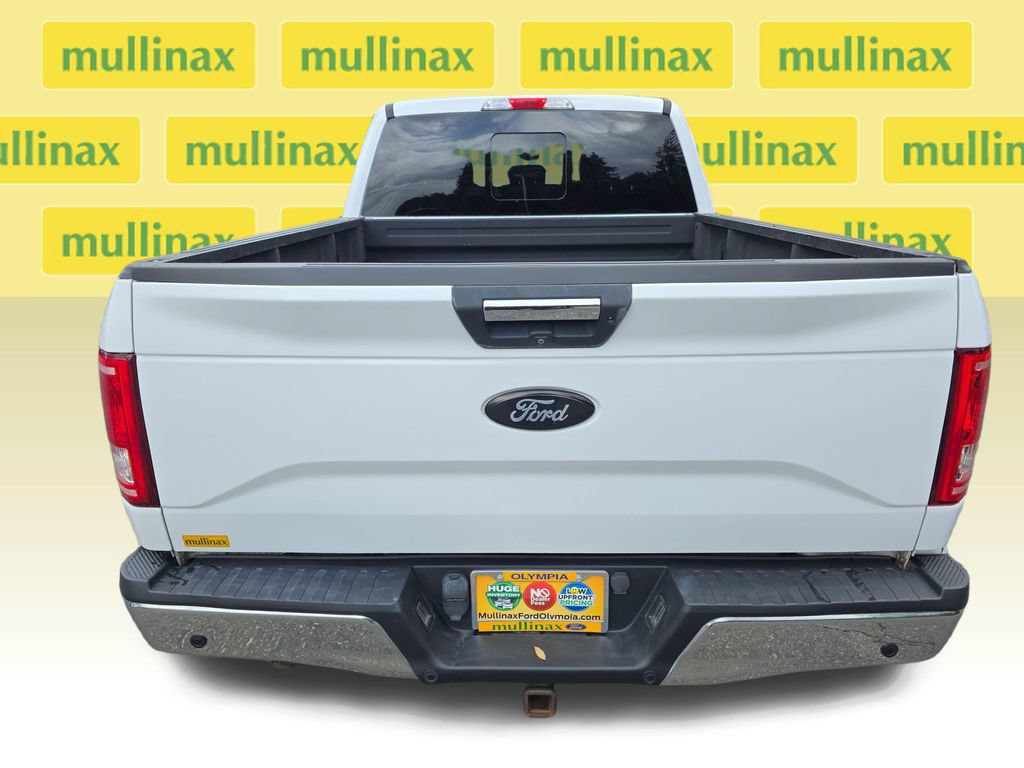 Used 2016 Ford F150 XLT w/ Equipment Group 302A Luxury AWD/4WD image 30