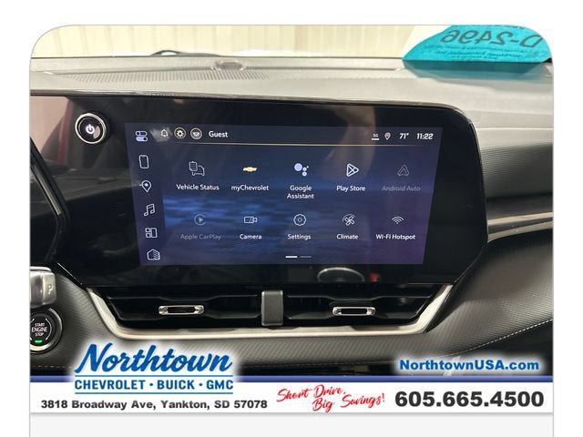 New 2026 Chevrolet Equinox LT w/ Convenience Package II AWD/4WD image 18