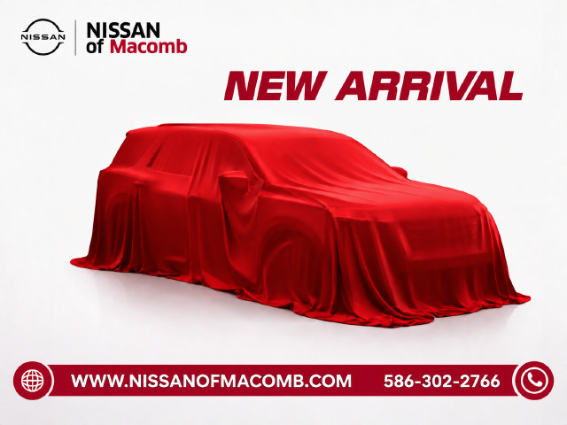 New 2027 Nissan Frontier PRO-4X AWD/4WD image 1