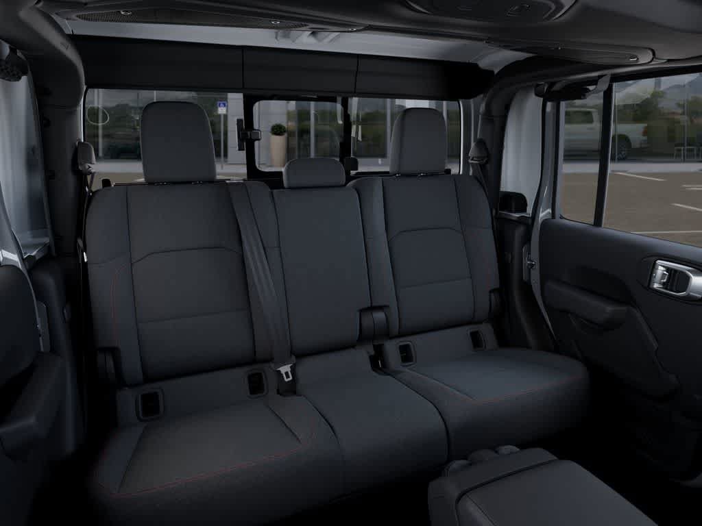 New 2026 Jeep Gladiator Rubicon AWD/4WD image 15
