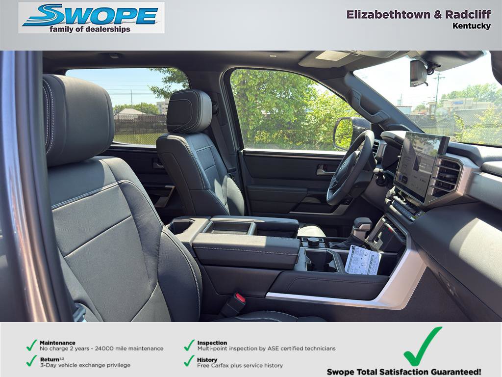 New 2026 Toyota Tundra Limited AWD/4WD image 22