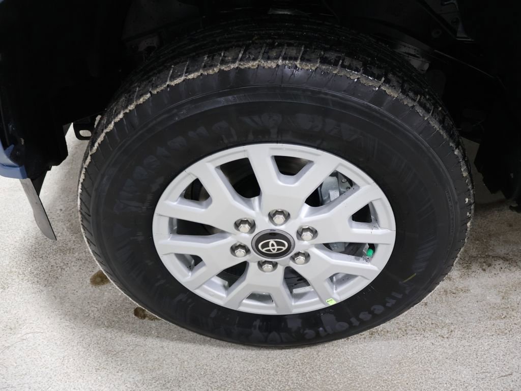 New 2026 Toyota Tacoma SR5 AWD/4WD image 7