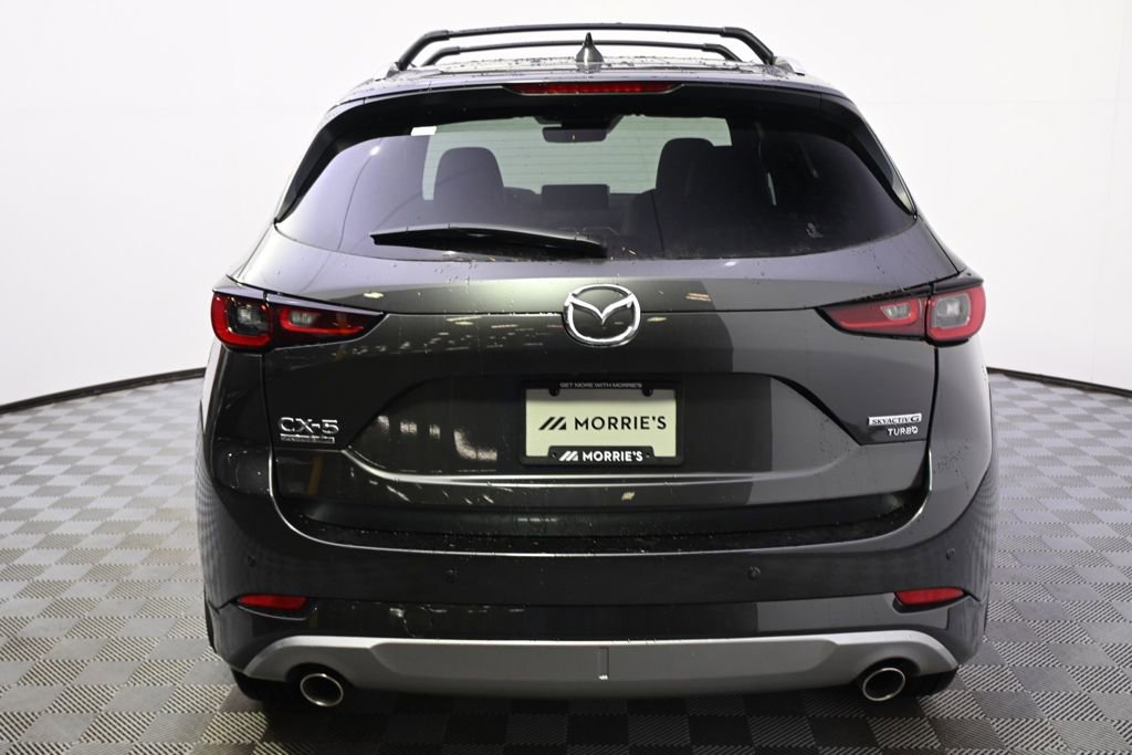 New 2025 MAZDA CX-5 Signature image 5