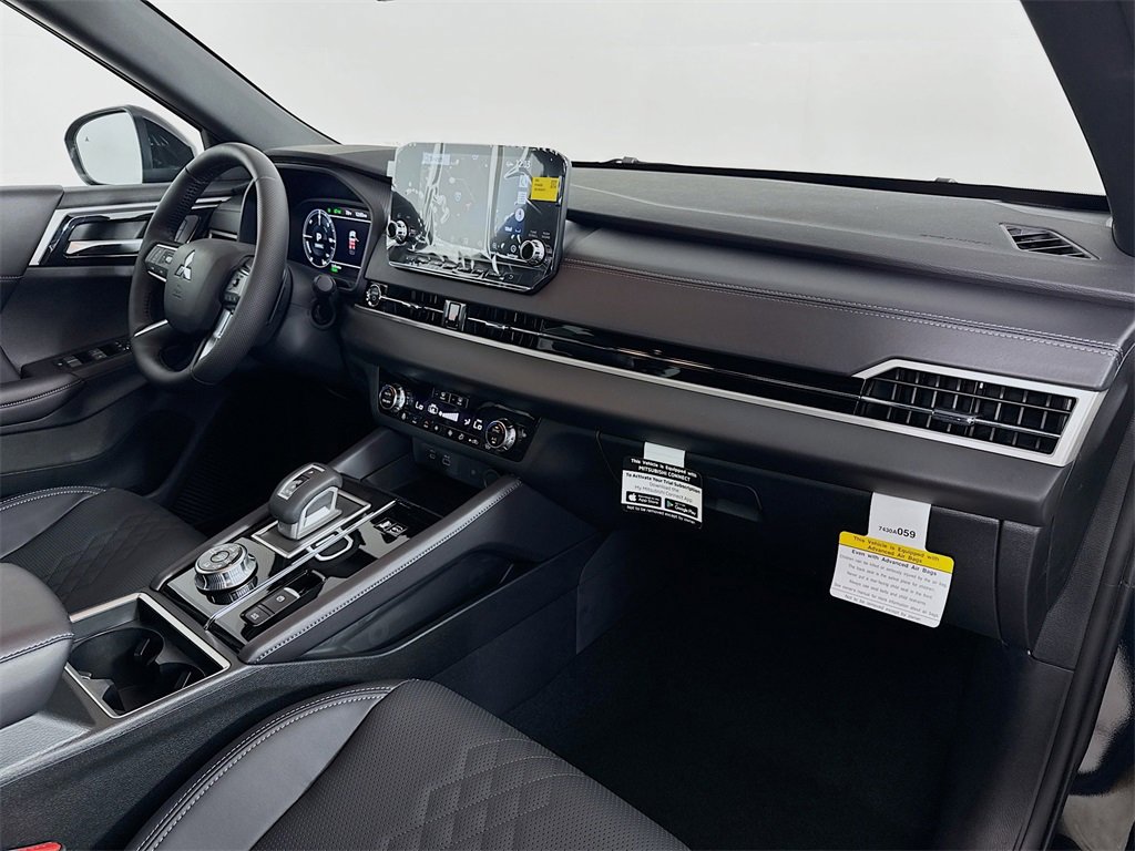 New 2025 Mitsubishi Outlander SEL Black Edition image 30